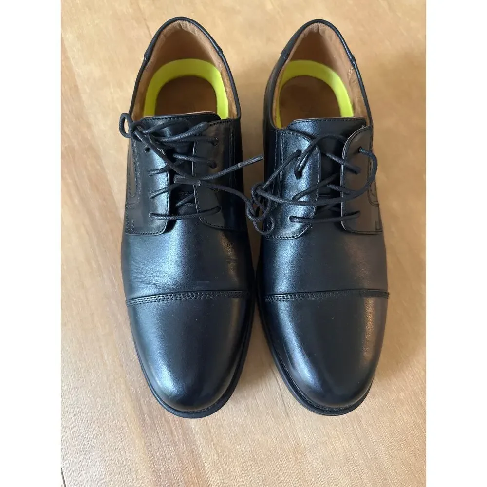 Florshiem Midtown Cape Toe Oxford Orthopedic Comfort Collection 8.5 Mens